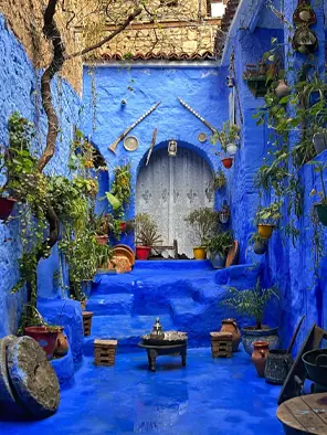 chefchaouen tours