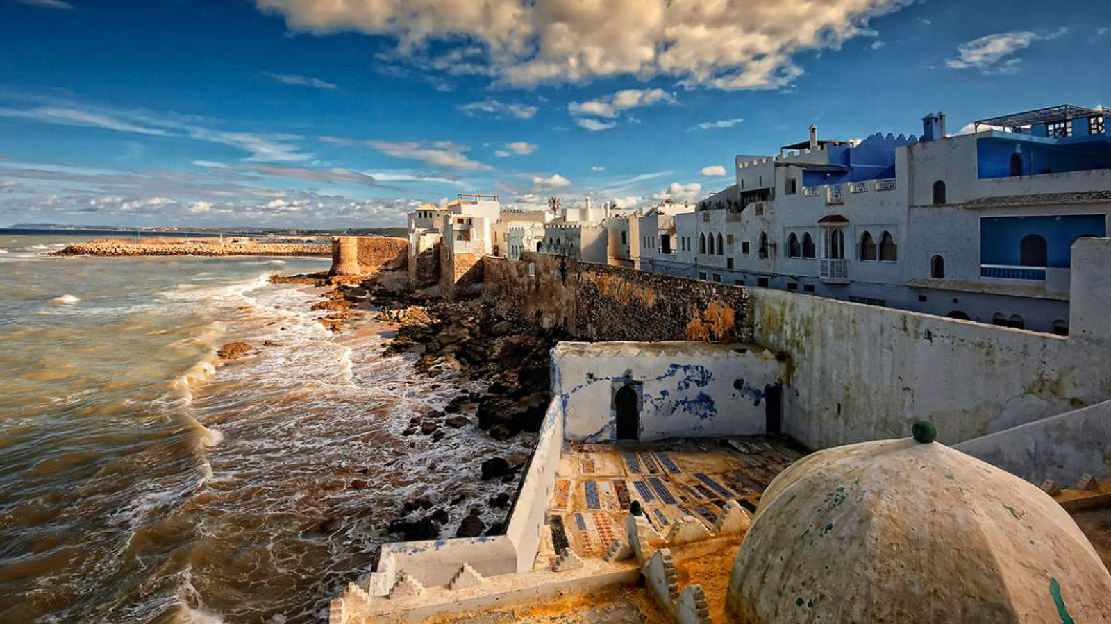Asilah Tour from Tangier