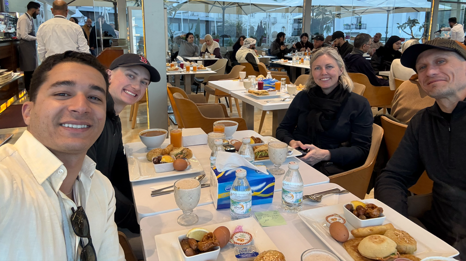 Tangier food tour