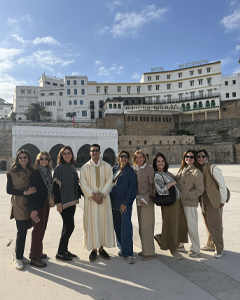 Tangier Tour Guide