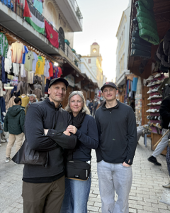 Tangier Tour Guide