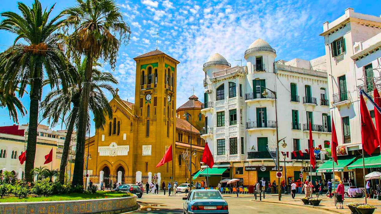 Tetouan Day Trip from Tangier